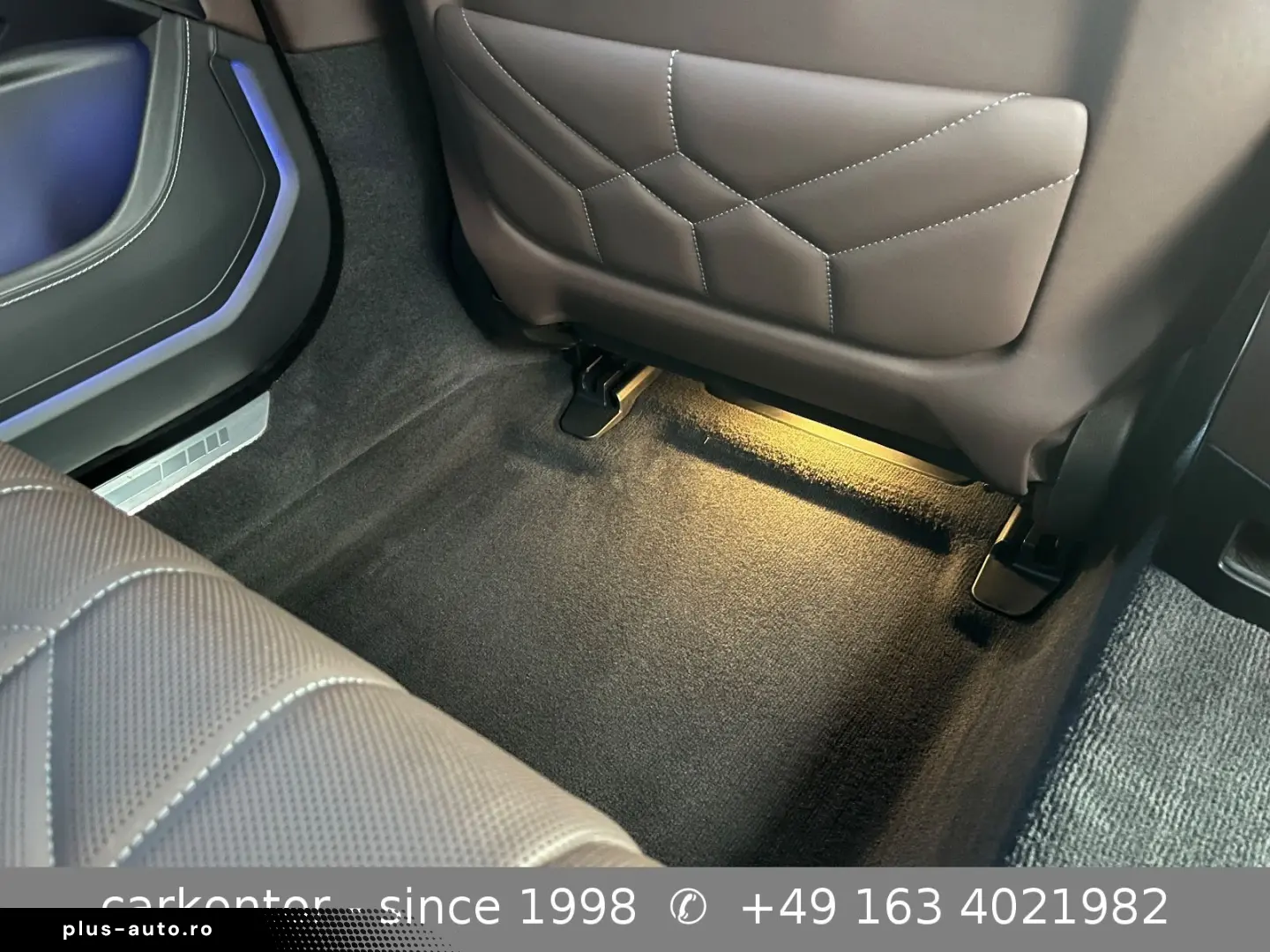 BMW 740d xDrive  M SPORT PRO FOND ENT LOUNGE SEAT