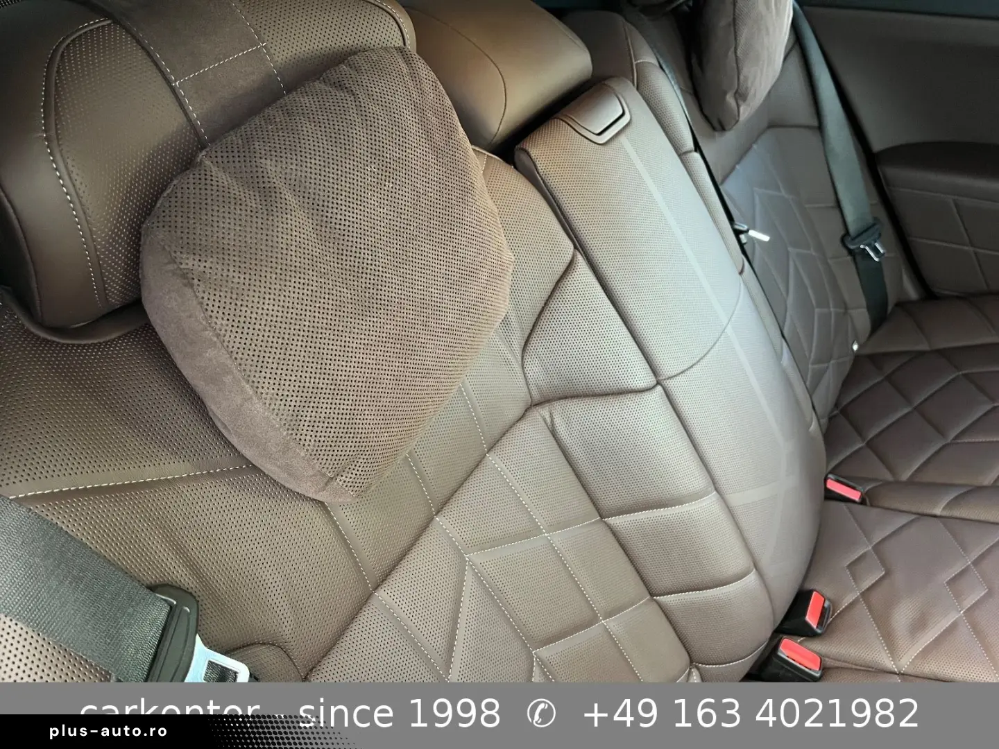 BMW 740d xDrive  M SPORT PRO FOND ENT LOUNGE SEAT