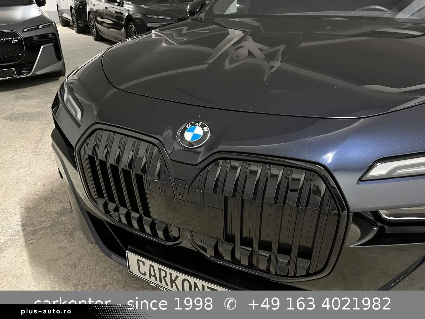 BMW 740d xDrive  M SPORT PRO FOND ENT LOUNGE SEAT
