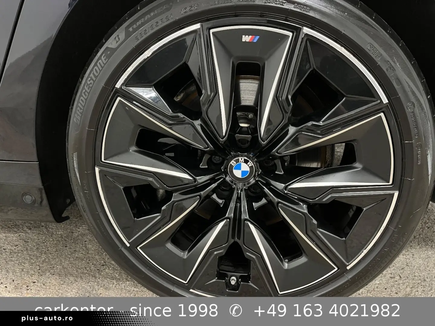 BMW 740d xDrive  M SPORT PRO FOND ENT LOUNGE SEAT