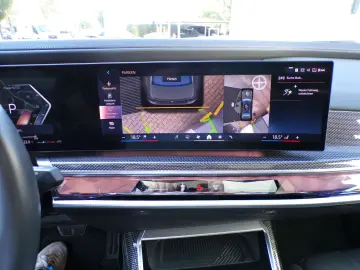 BMW 740d xDrive M Sport Pro Exec. Lounge Fond-Entert