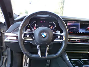 BMW 740d xDrive M Sport Pro Exec. Lounge Fond-Entert