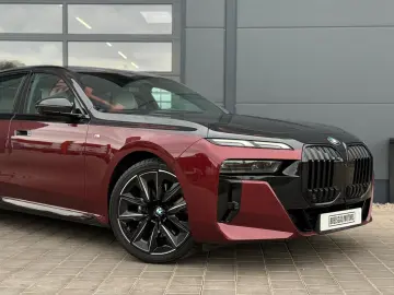 BMW 740 d xDrive M Sport TwoTone TV Massage