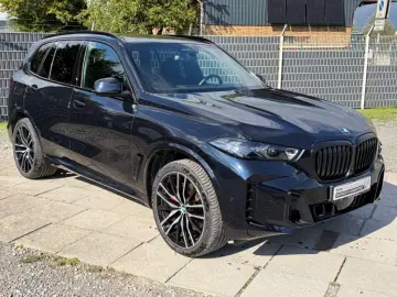 BMW X5 xDrive30 MSportPro Harm Kard eSitze Head-Up