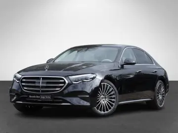 Mercedes-Benz E 300 de 4M EXCLUSIVE Pano Super Leather
