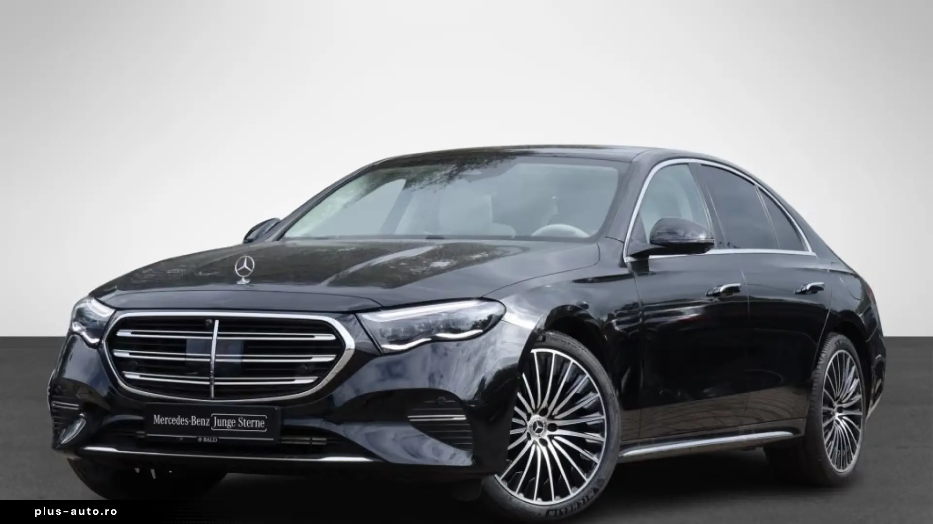 Mercedes-Benz E 300 de 4M EXCLUSIVE Pano Super Leather