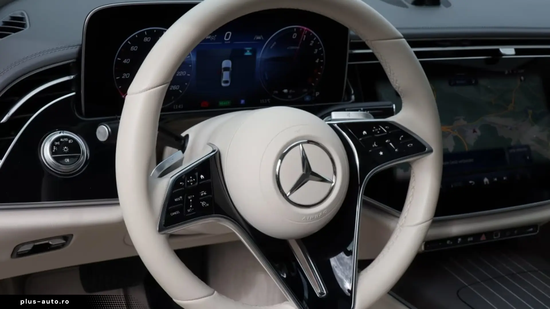 Mercedes-Benz E 300 de 4M EXCLUSIVE Pano Super Leather