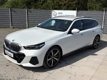 BMW 520 i Touring StandHZG AHK ParkAssisProf Har Kar