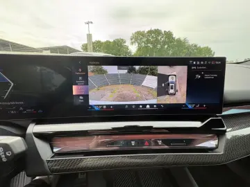 BMW 520 i Touring StandHZG AHK ParkAssisProf Har Kar