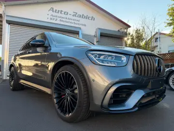 Mercedes-Benz GLC 63 AMG S Coupé