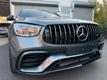 Mercedes-Benz GLC 63 AMG S Coupé