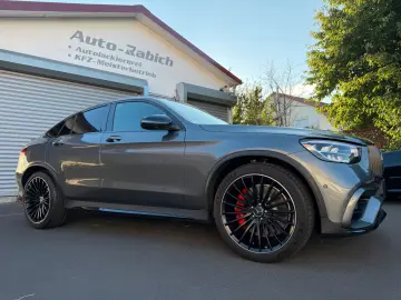 Mercedes-Benz GLC 63 AMG S Coupé