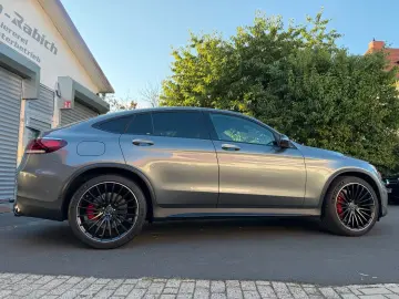 Mercedes-Benz GLC 63 AMG S Coupé