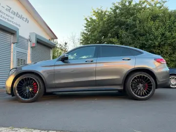 Mercedes-Benz GLC 63 AMG S Coupé
