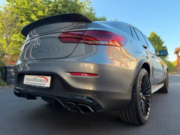 Mercedes-Benz GLC 63 AMG S Coupé