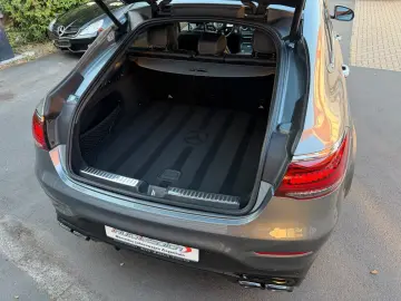 Mercedes-Benz GLC 63 AMG S Coupé