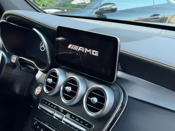 Mercedes-Benz GLC 63 AMG S Coupé