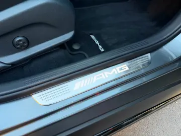 Mercedes-Benz GLC 63 AMG S Coupé