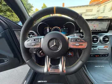 Mercedes-Benz GLC 63 AMG S Coupé