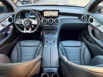 Mercedes-Benz GLC 63 AMG S Coupé