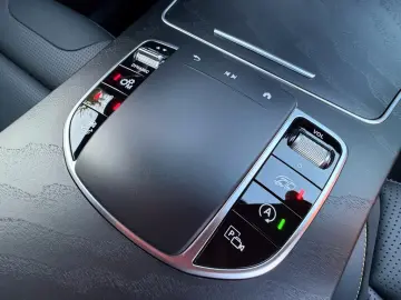 Mercedes-Benz GLC 63 AMG S Coupé