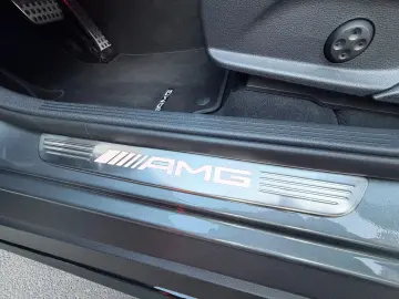 Mercedes-Benz GLC 63 AMG S Coupé
