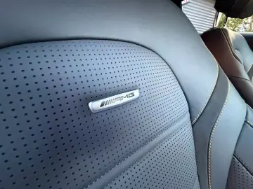 Mercedes-Benz GLC 63 AMG S Coupé