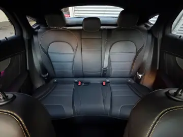 Mercedes-Benz GLC 63 AMG S Coupé