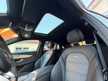 Mercedes-Benz GLC 63 AMG S Coupé