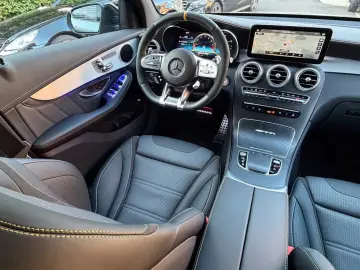 Mercedes-Benz GLC 63 AMG S Coupé