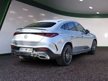 Mercedes-Benz GLC 200 d 4M Coupé AMG Line AHK LED