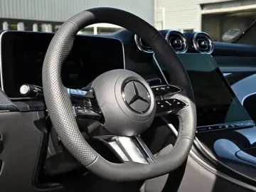 Mercedes-Benz GLC 200 d 4M Coupé AMG Line AHK LED