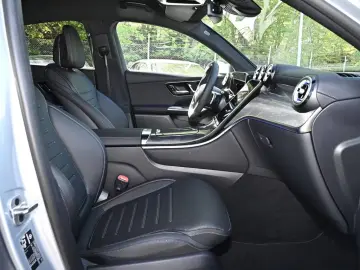 Mercedes-Benz GLC 200 d 4M Coupé AMG Line AHK LED