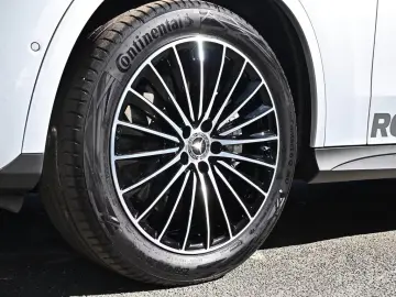 Mercedes-Benz GLC 200 d 4M Coupé AMG Line AHK LED