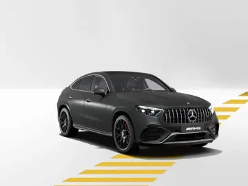 Mercedes-Benz GLC 63 AMG GLC 63 S E PERFORMANCE COUPE