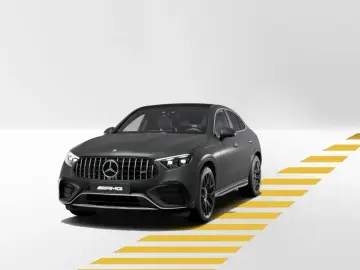 Mercedes-Benz GLC 63 AMG GLC 63 S E PERFORMANCE COUPE
