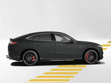 Mercedes-Benz GLC 63 AMG GLC 63 S E PERFORMANCE COUPE