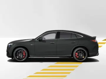 Mercedes-Benz GLC 63 AMG GLC 63 S E PERFORMANCE COUPE