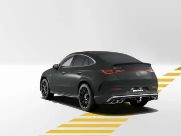 Mercedes-Benz GLC 63 AMG GLC 63 S E PERFORMANCE COUPE