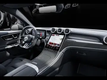 Mercedes-Benz GLC 63 AMG GLC 63 S E PERFORMANCE COUPE