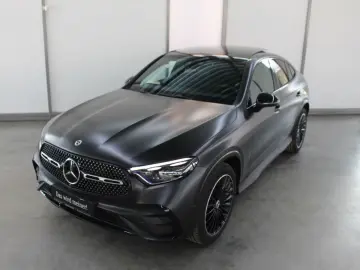Mercedes-Benz GLC 450 d 4M AMG Coupé Burmester