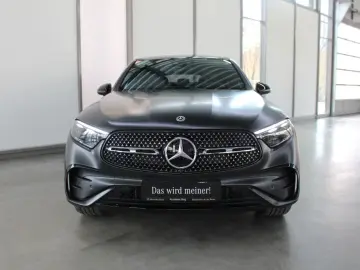Mercedes-Benz GLC 450 d 4M AMG Coupé Burmester