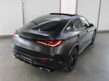Mercedes-Benz GLC 450 d 4M AMG Coupé Burmester