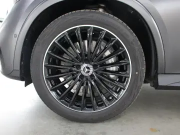 Mercedes-Benz GLC 450 d 4M AMG Coupé Burmester