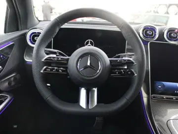 Mercedes-Benz GLC 450 d 4M AMG Coupé Burmester