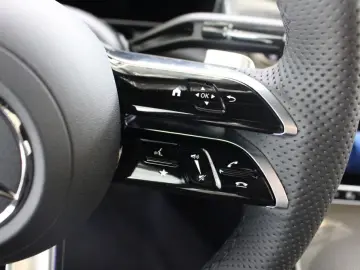 Mercedes-Benz GLC 450 d 4M AMG Coupé Burmester