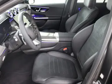 Mercedes-Benz GLC 450 d 4M AMG Coupé Burmester