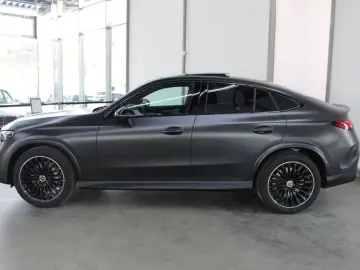 Mercedes-Benz GLC 450 d 4M AMG Coupé Burmester