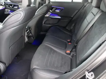 Mercedes-Benz GLC 450 d 4M AMG Coupé Burmester