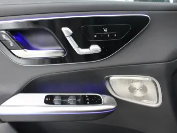 Mercedes-Benz GLC 450 d 4M AMG Coupé Burmester